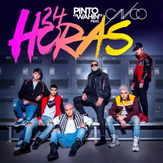 24 Horas (feat. CNCO) - Single by Pinto 