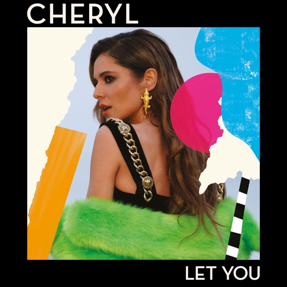 Cover artwork for Let You