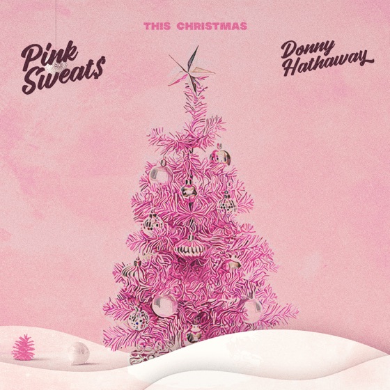 Cover artwork for This Christmas