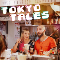 Tokyo Tales - The Simon and Martina Podcast podcast