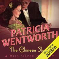 Patricia Wentworth - The Chinese Shawl: Miss Silver, Book 5 (Unabridged) artwork