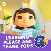 Learning Please and Thank You’s artwork