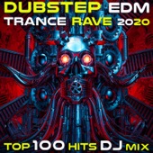 Dubstep EDM Trance Rave 2020 Top 100 Hits DJ Mix artwork