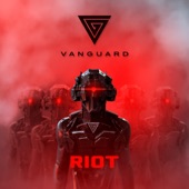 Riot (Ruined Conflict Remix) artwork