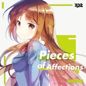Pieces of Affections - EP artwork