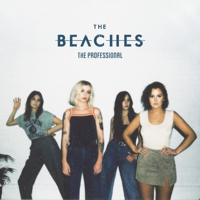 The Beaches - The Professional - EP artwork