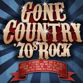 Gone Country: 70's Rock artwork