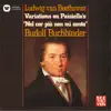 Beethoven: 6 Variations on Paisiello's "Nel cor più non mi sento", WoO 70 album lyrics, reviews, download