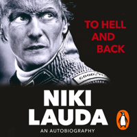 Niki Lauda - To Hell and Back artwork