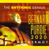 The Rhythmic Genius of Bernard Purdie 2020 artwork