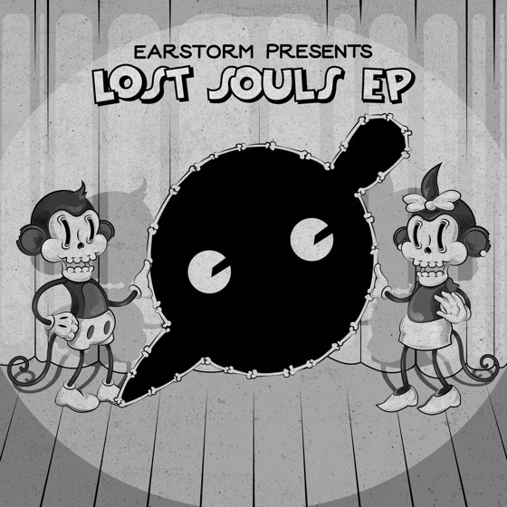 Cover artwork for Ghost Train