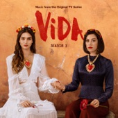 Vida: Season 3 (Music from the Original TV Series) - EP artwork