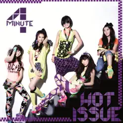 Hot Issue - Single - 4minute