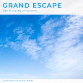 Grand Escape (From "Weathering With You") [PV ver.] artwork