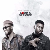 Love & Service - EP artwork