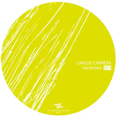 Sincronia - Single - Carlos Cabrera