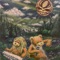 Reflections in Wonderland (feat. Yogamuffin) - Jedi Cam & Dreaddy Bear lyrics