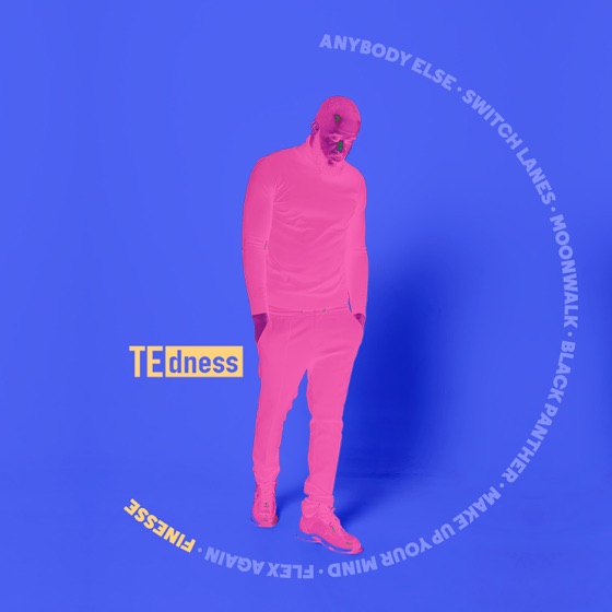 Cover artwork for Finesse