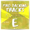 Pro Backing Tracks E, Vol.14, 2019