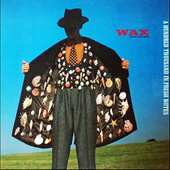 Cover artwork for Maybe
