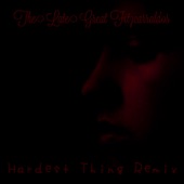 Hardest Thing (Remix) artwork