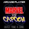 Marvel vs. Capcom 2 - Clock Tower Stage - Arcade Player lyrics