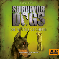 Erin Hunter & Elsbeth Ranke - Die finstere Gefährtin: Survivor Dogs 4 artwork