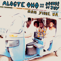 Alogte Oho & His Sounds of Joy - Mam Yinne Wa artwork