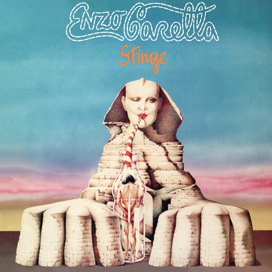 Cover artwork for Sfinge