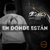 EN DONDE ESTÁN artwork