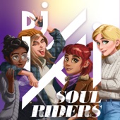 Soul Riders (feat. Lisa Peterson) [Remix] artwork