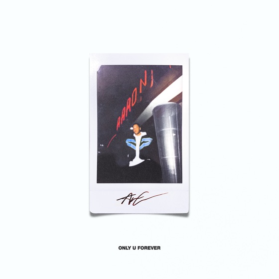 Cover artwork for Forever Grateful