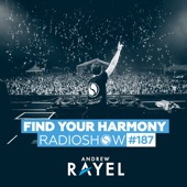 Find Your Harmony Radioshow #187 (DJ Mix) artwork