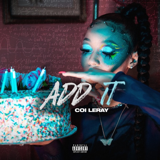 Cover artwork for Add It