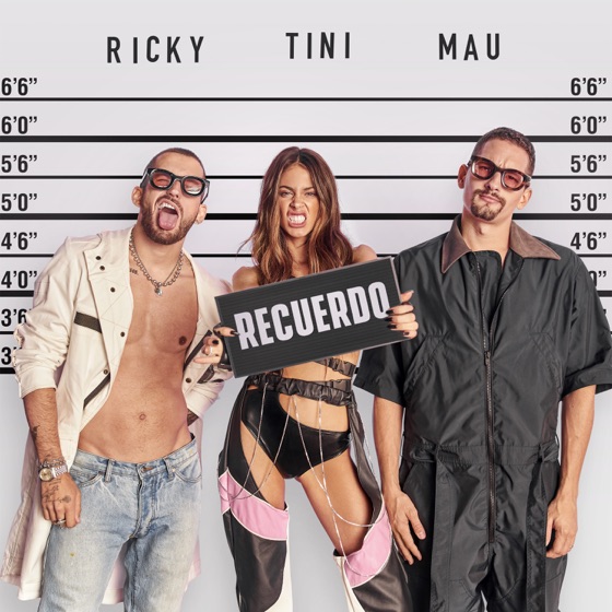 Cover artwork for Recuerdo
