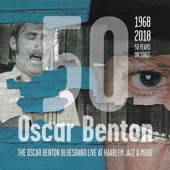The Oscar Benton Bluesband (Live) artwork