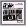 Casey Bill Weldon Vol. 3 1937-1938