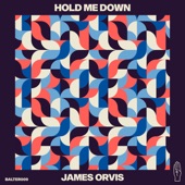 Hold Me Down artwork