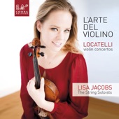 Violin Concerto No 1: I. Allegro artwork