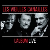 Les Vieilles Canailles : Le Live artwork