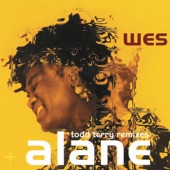 Alane - EP artwork