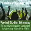 Fussball Stadion Stimmung für zu Hause: Stadion Geräusche Fan Gesang, Klatschen, Pfiffe album lyrics, reviews, download