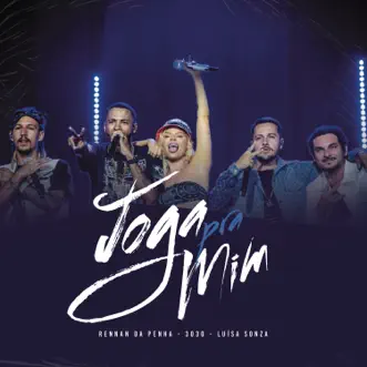 Joga pra Mim (feat. Luísa Sonza) [Ao Vivo] by Rennan da Penha & 3030 song reviws