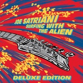 Joe Satriani - Surfing with the Alien (Stripped - The Backing Track)