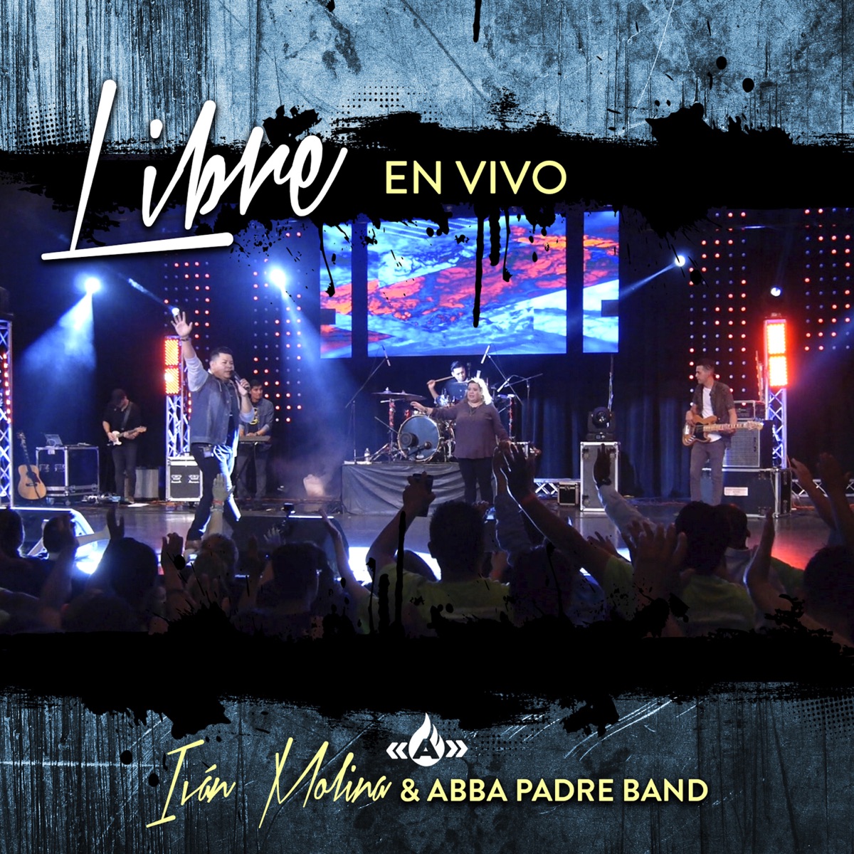 Creeré En Vivo de Ivan Molina & Abba Padre Band en Apple Music