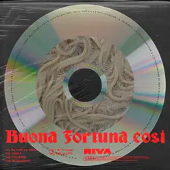 Buona fortuna così - EP - Riva Buona fortuna così - EP - Riva