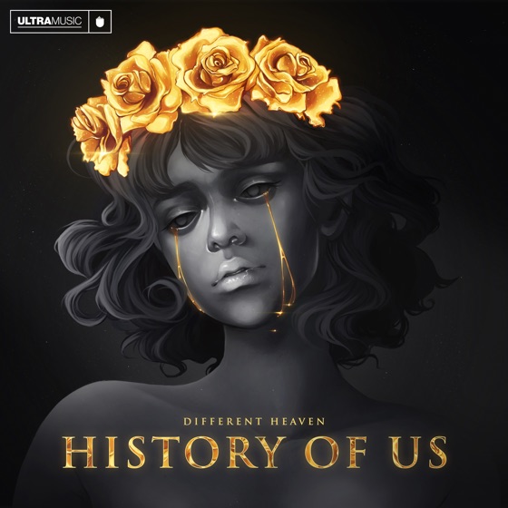 Cover artwork for History of Us