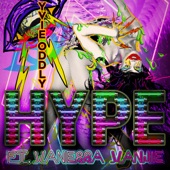 Hype (feat. Vanessa Vanjie) [Single] artwork