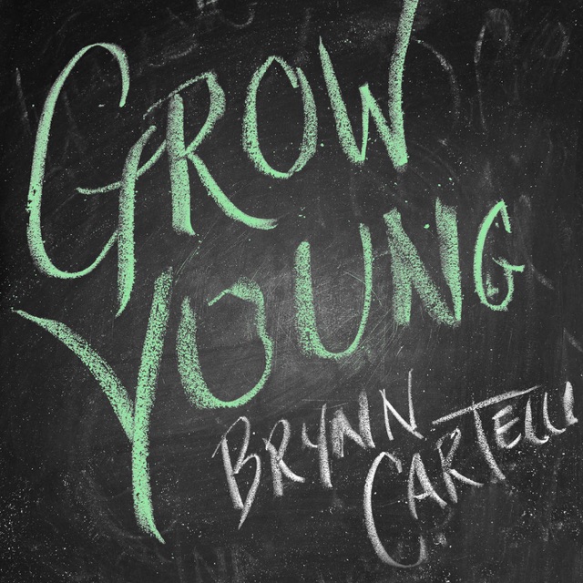 Grow Young (Version 1) - Single Album Cover