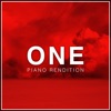 One (Piano Rendition) - Single